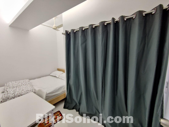 Two Room Furnished Serviced Apartment RENT